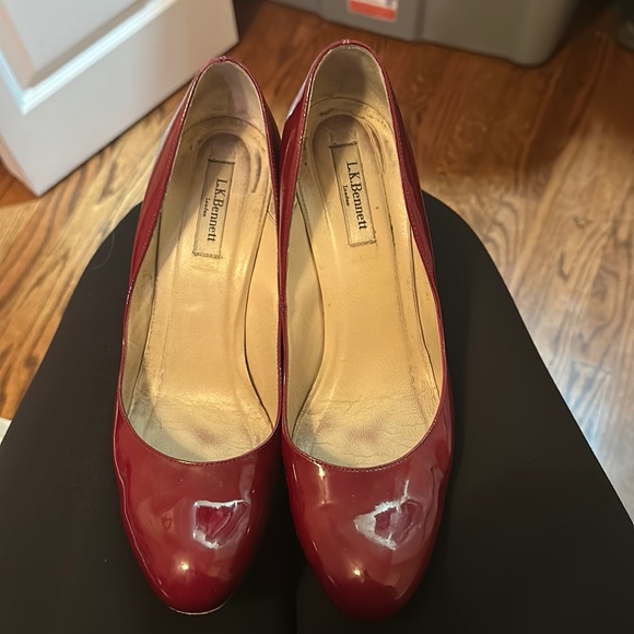 Lk Bennett pumps - Picture 2 of 6